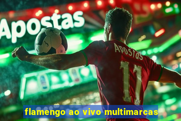 flamengo ao vivo multimarcas