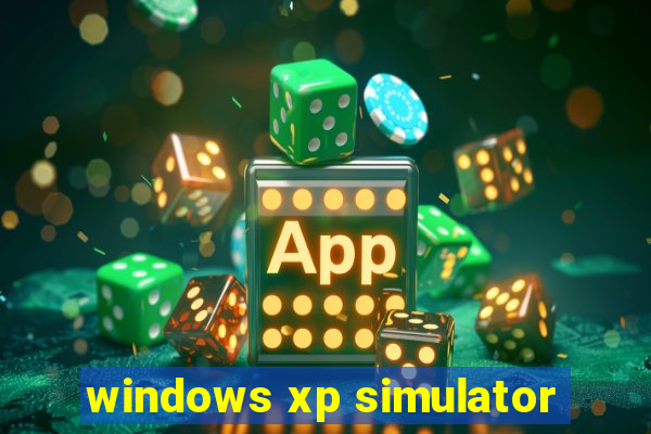 windows xp simulator