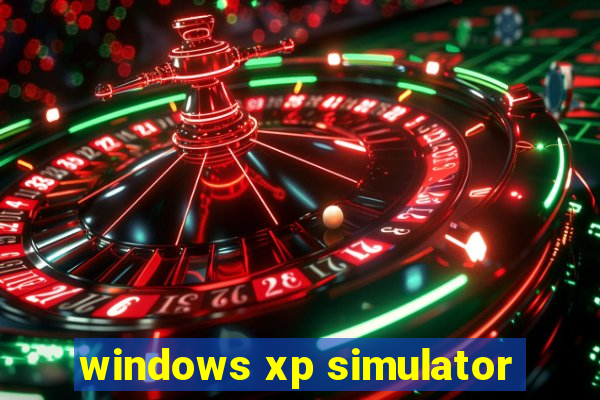 windows xp simulator