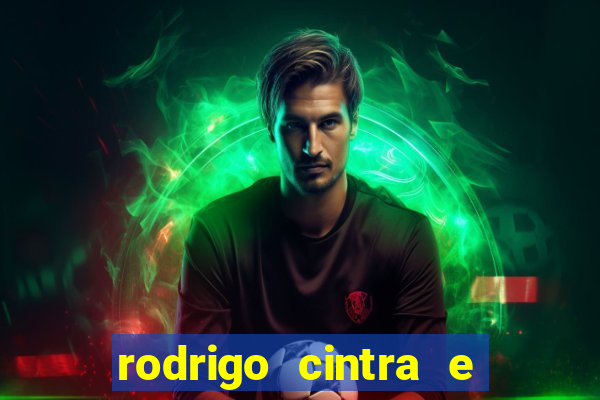 rodrigo cintra e seu namorado