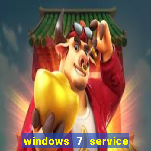 windows 7 service pack 2