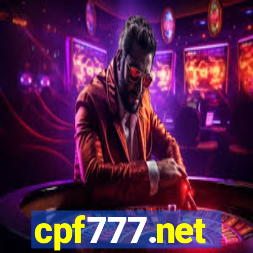 cpf777.net