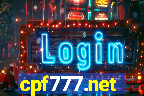 cpf777.net