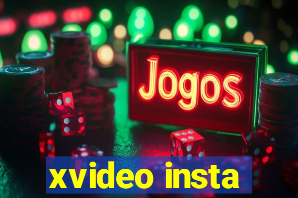 xvideo insta