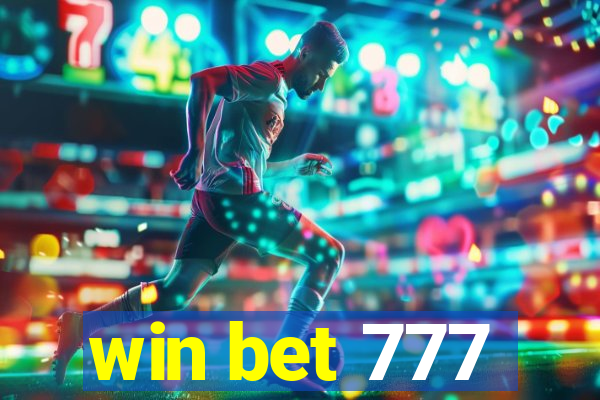 win bet 777