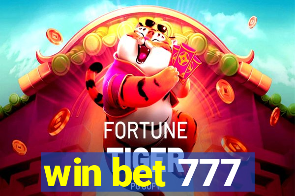 win bet 777