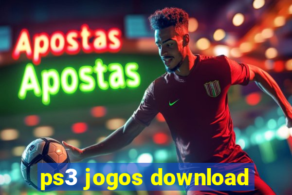 ps3 jogos download