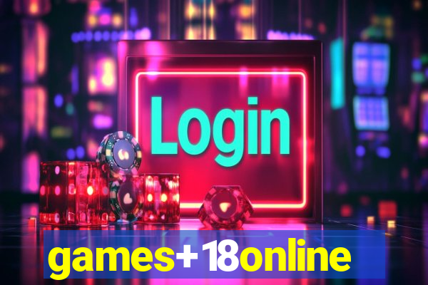 games+18online