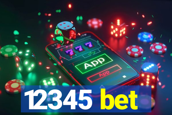 12345 bet