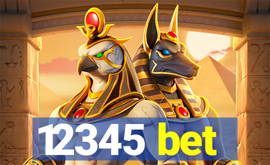 12345 bet