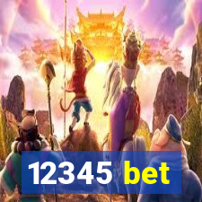 12345 bet