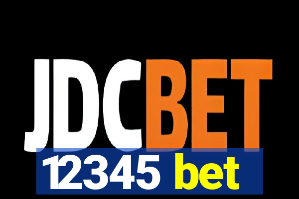 12345 bet