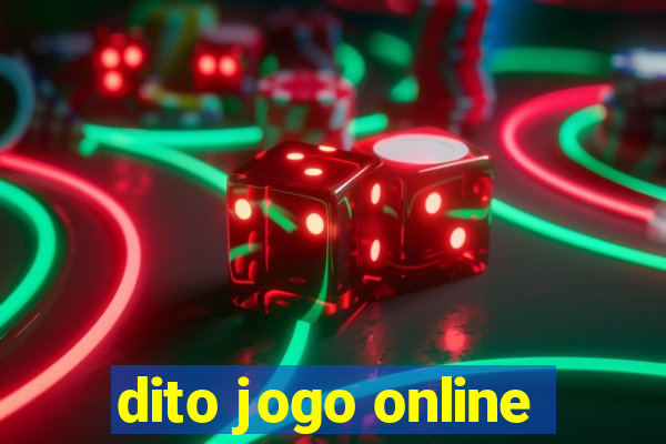 dito jogo online