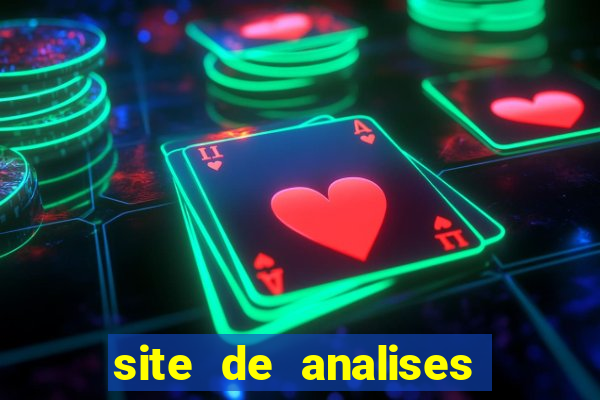 site de analises futebol virtual