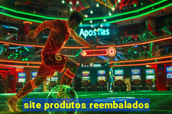 site produtos reembalados