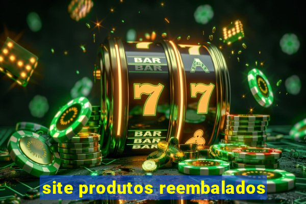 site produtos reembalados