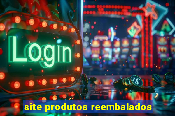 site produtos reembalados