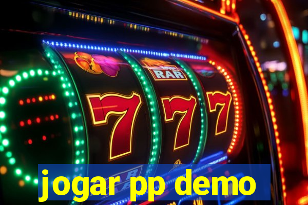 jogar pp demo