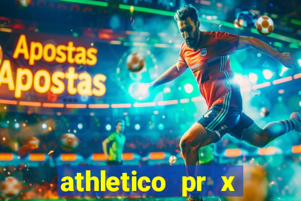 athletico pr x bragantino palpites