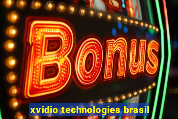 xvidio technologies brasil