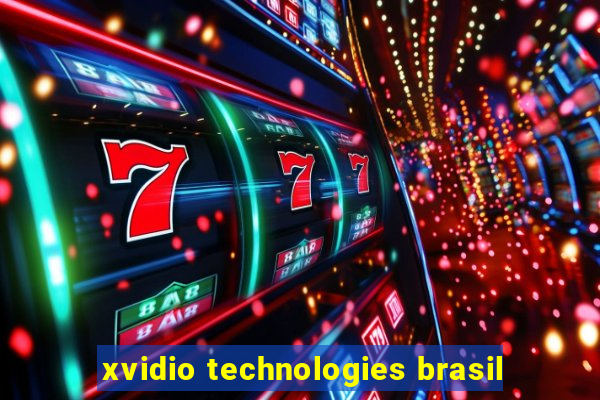 xvidio technologies brasil