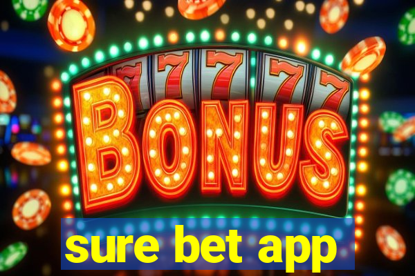 sure bet app