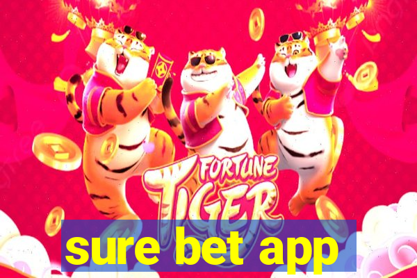 sure bet app