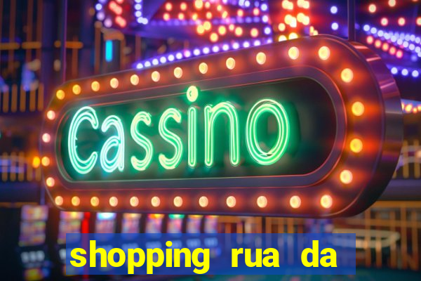 shopping rua da praia cinema