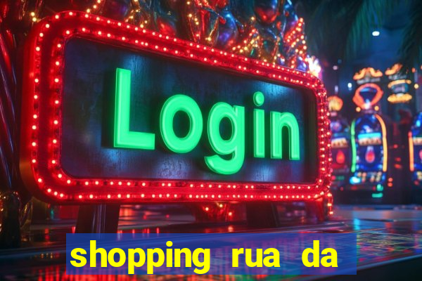 shopping rua da praia cinema