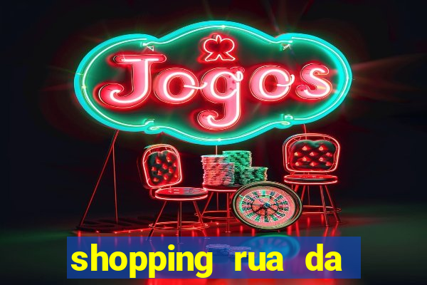 shopping rua da praia cinema