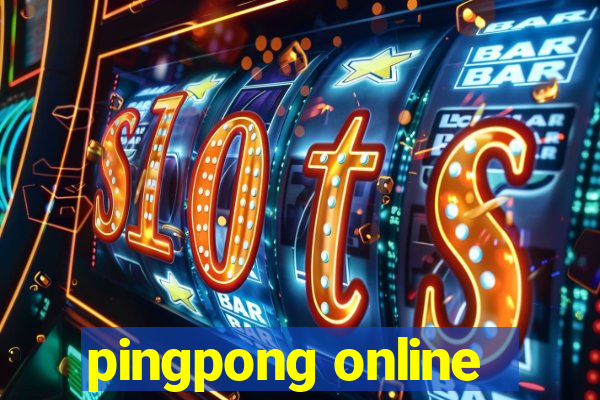 pingpong online