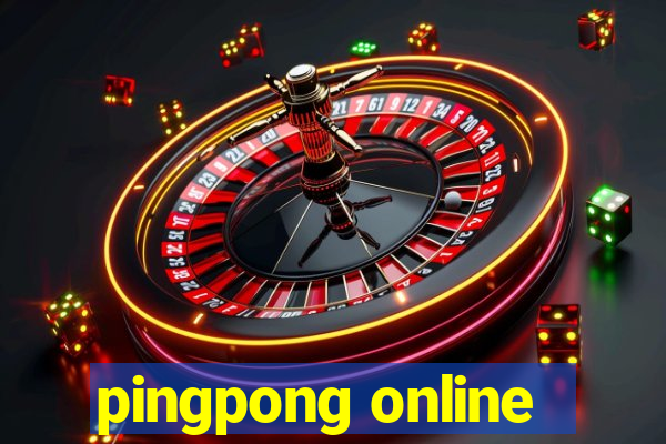 pingpong online