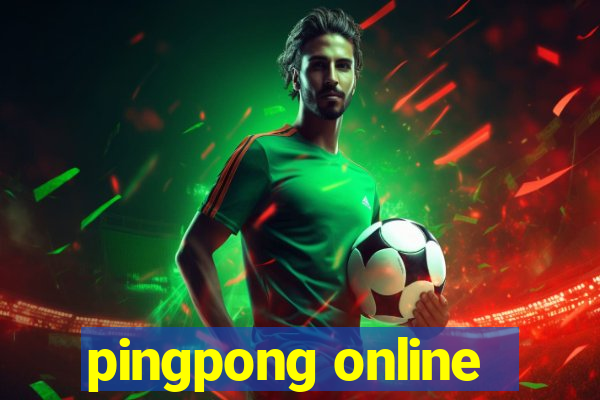 pingpong online