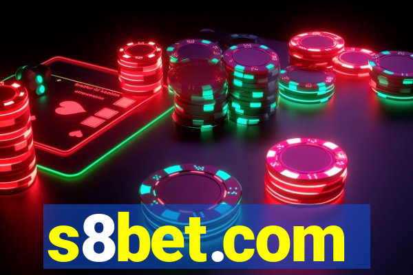 s8bet.com