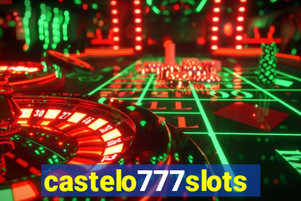 castelo777slots