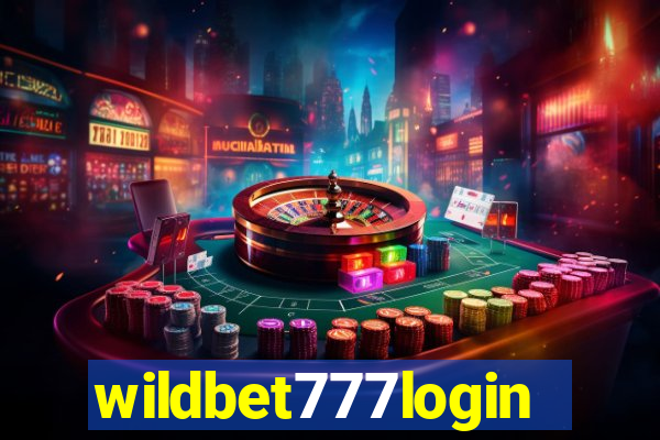 wildbet777login