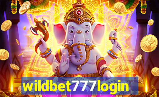 wildbet777login