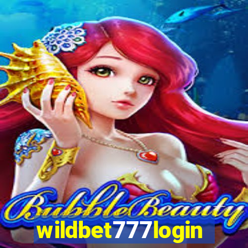 wildbet777login