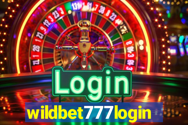 wildbet777login