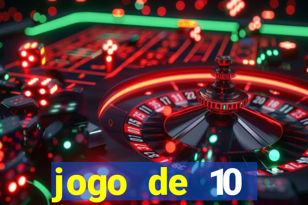 jogo de 10 centavos no esporte da sorte