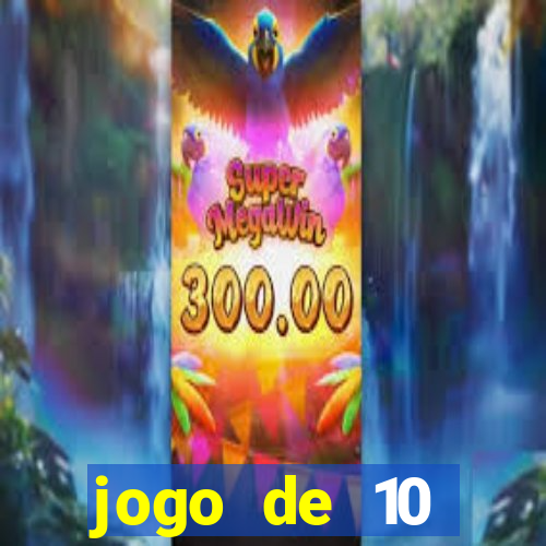 jogo de 10 centavos no esporte da sorte