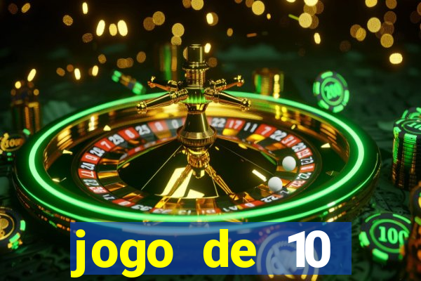 jogo de 10 centavos no esporte da sorte