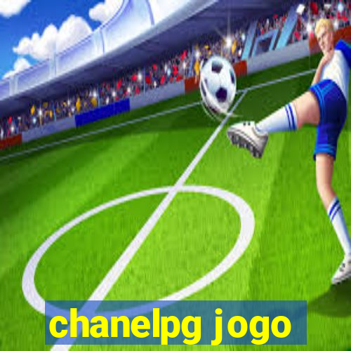 chanelpg jogo