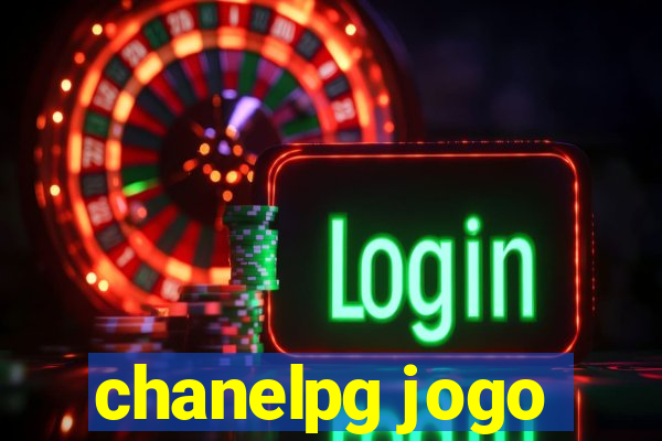 chanelpg jogo