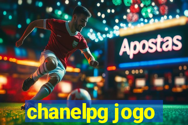 chanelpg jogo