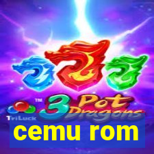 cemu rom