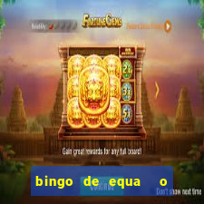 bingo de equa  o do 2o grau