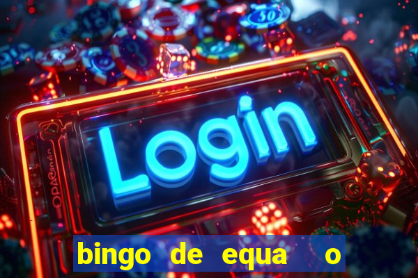 bingo de equa  o do 2o grau