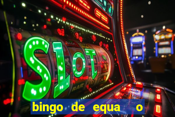 bingo de equa  o do 2o grau