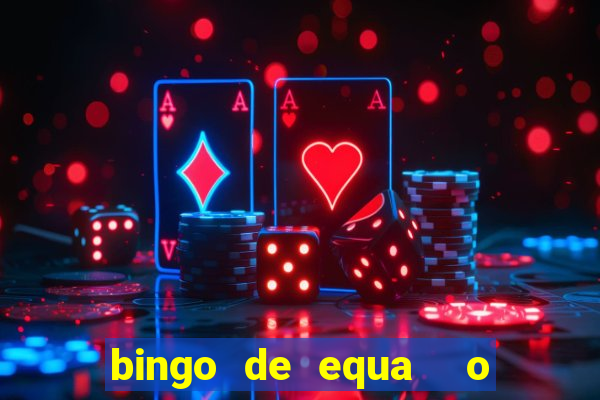 bingo de equa  o do 2o grau